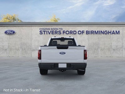 2026 Ford F-150 XL