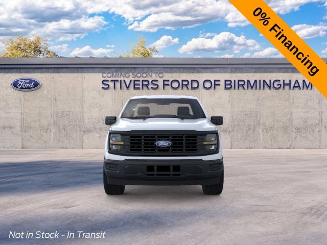 2026 Ford F-150 XL