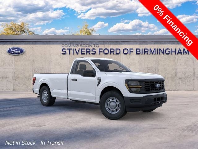 2026 Ford F-150 XL