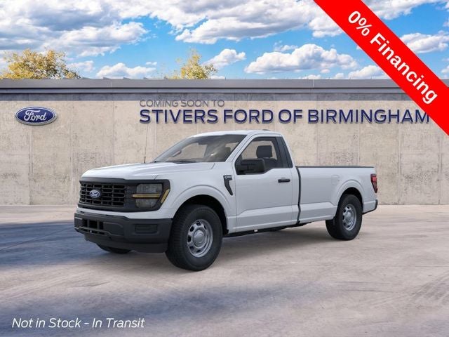 2026 Ford F-150 XL