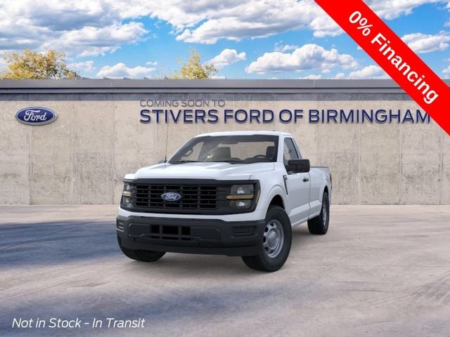 2026 Ford F-150 XL