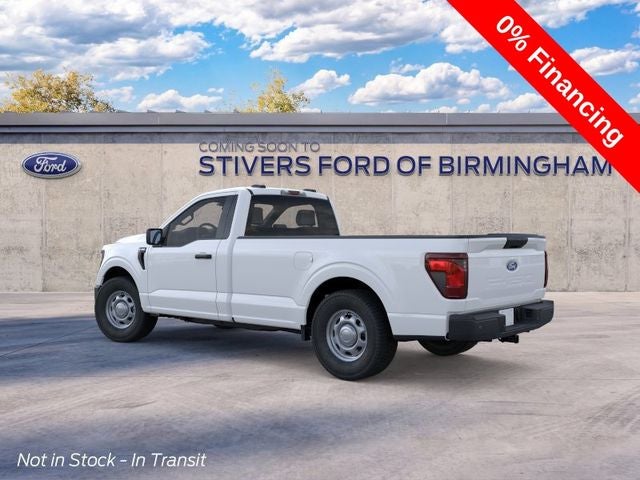 2026 Ford F-150 XL