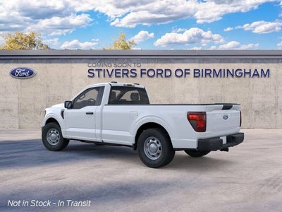 2026 Ford F-150 XL
