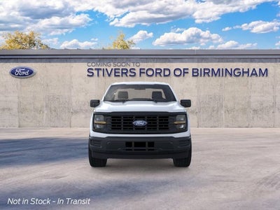 2026 Ford F-150 XL