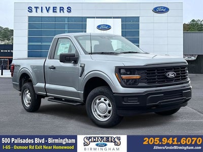 2026 Ford F-150 XL