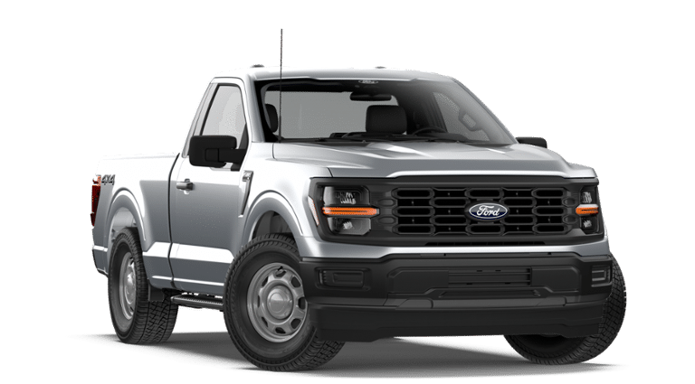 2026 Ford F-150 XL