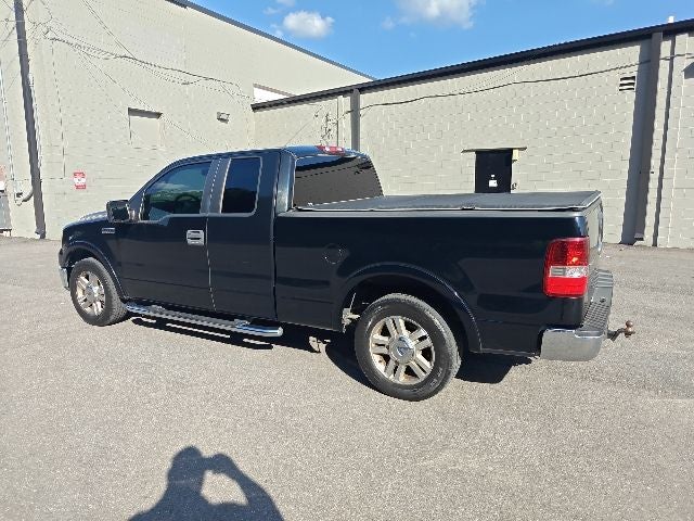 2008 Ford F-150 Lariat