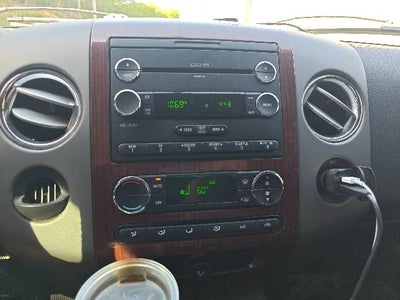 2008 Ford F-150 Lariat