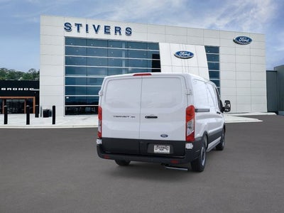 2026 Ford Transit-150 Base Commercial