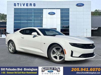 2019 Chevrolet Camaro 1LT