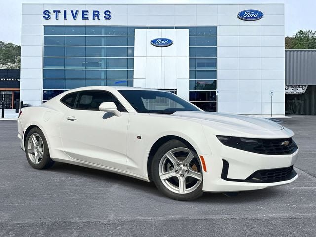 2019 Chevrolet Camaro 1LT