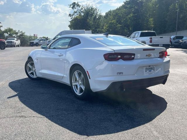 2019 Chevrolet Camaro 1LT