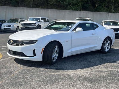 2019 Chevrolet Camaro 1LT
