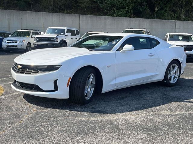 2019 Chevrolet Camaro 1LT