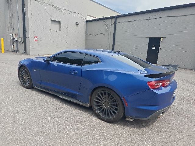 2021 Chevrolet Camaro 1LT