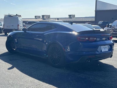 2021 Chevrolet Camaro 1LT