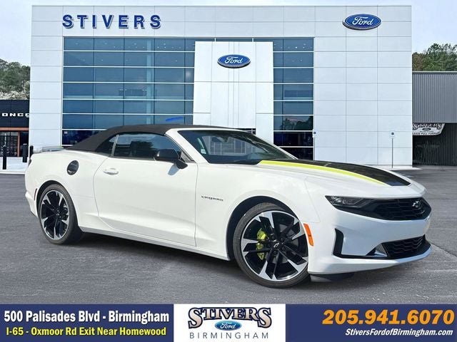 2023 Chevrolet Camaro 2LT 2LT