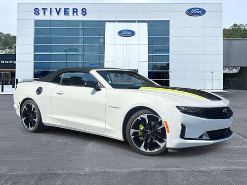 2023 Chevrolet Camaro 2LT 2LT