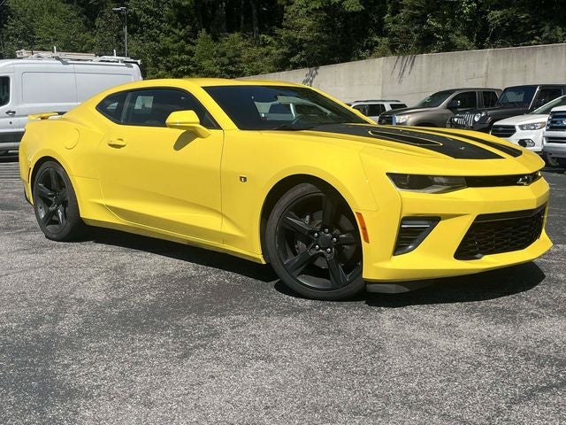 2017 Chevrolet Camaro SS 1SS