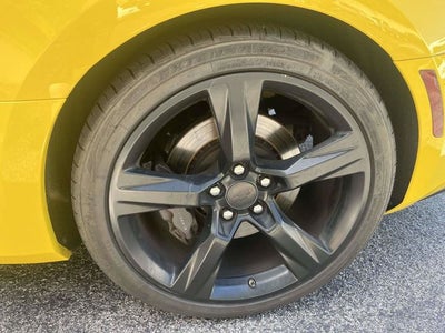 2017 Chevrolet Camaro SS 1SS