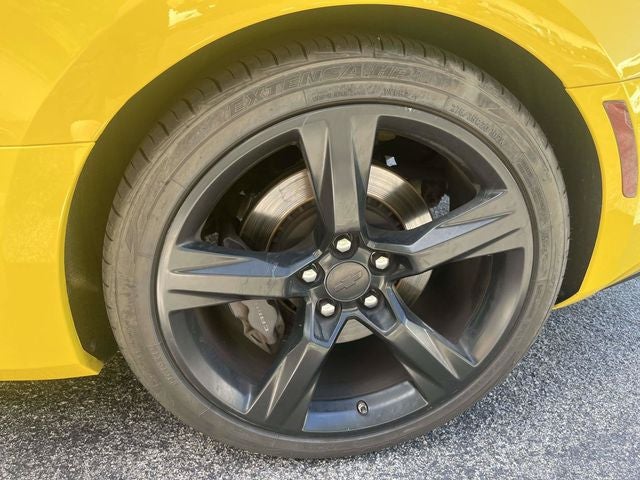 2017 Chevrolet Camaro SS 1SS
