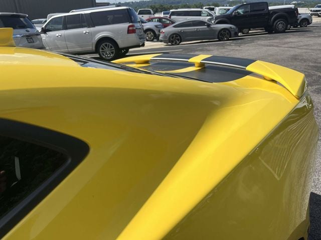 2017 Chevrolet Camaro SS 1SS