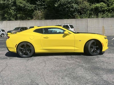2017 Chevrolet Camaro SS 1SS