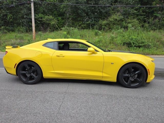 2017 Chevrolet Camaro SS 1SS