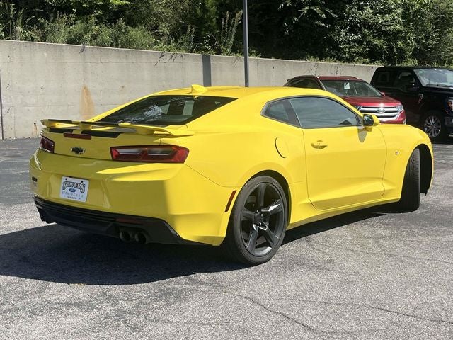 2017 Chevrolet Camaro SS 1SS