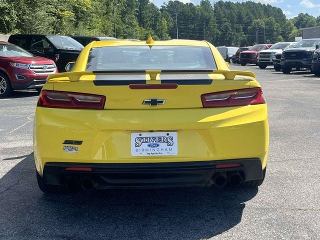 2017 Chevrolet Camaro SS 1SS