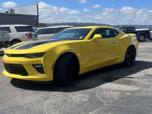 2017 Chevrolet Camaro SS 1SS