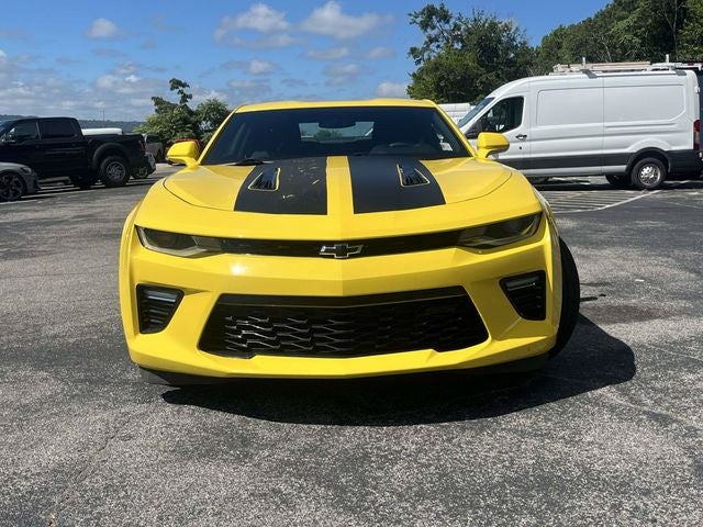 2017 Chevrolet Camaro SS 1SS