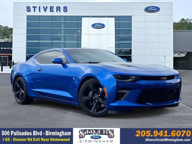 2017 Chevrolet Camaro SS 2SS