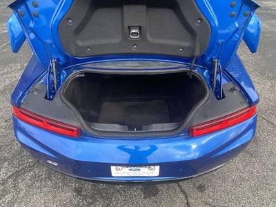 2017 Chevrolet Camaro SS 2SS