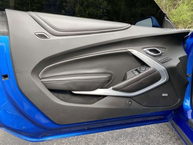 2017 Chevrolet Camaro SS 2SS