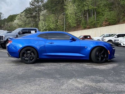 2017 Chevrolet Camaro SS 2SS