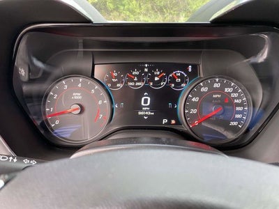 2017 Chevrolet Camaro SS 2SS