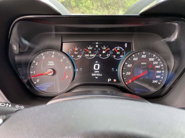 2017 Chevrolet Camaro SS 2SS