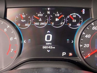 2017 Chevrolet Camaro SS 2SS