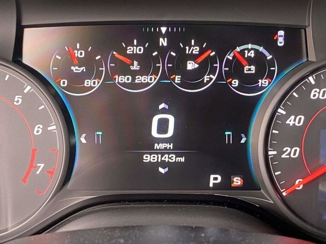 2017 Chevrolet Camaro SS 2SS