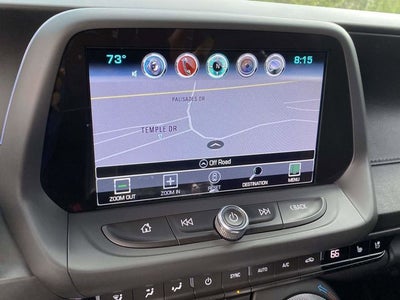 2017 Chevrolet Camaro SS 2SS