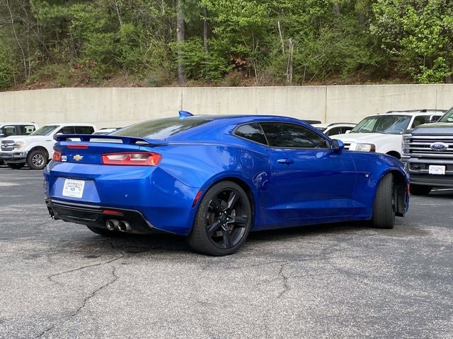 2017 Chevrolet Camaro SS 2SS