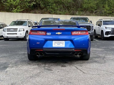 2017 Chevrolet Camaro SS 2SS