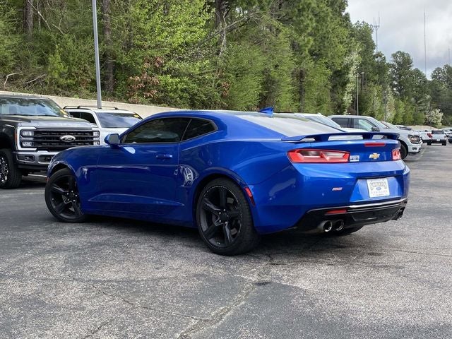 2017 Chevrolet Camaro SS 2SS