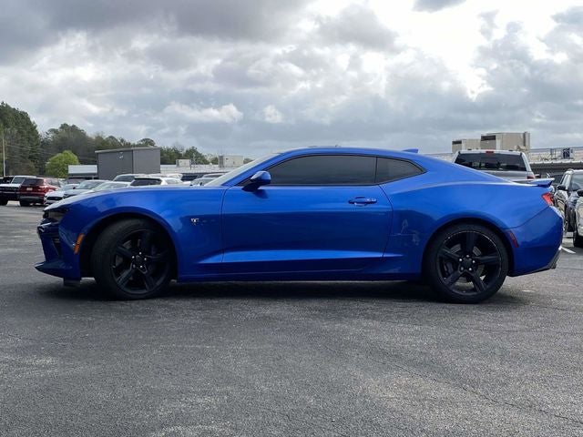 2017 Chevrolet Camaro SS 2SS