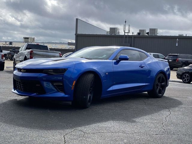 2017 Chevrolet Camaro SS 2SS
