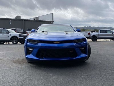 2017 Chevrolet Camaro SS 2SS