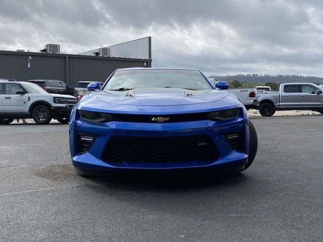 2017 Chevrolet Camaro SS 2SS