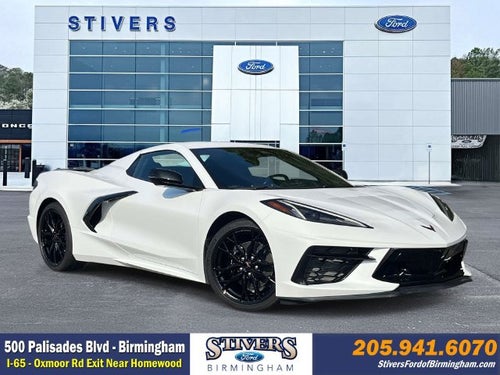 2024 Chevrolet Corvette Stingray 1LT