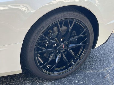 2024 Chevrolet Corvette Stingray 1LT